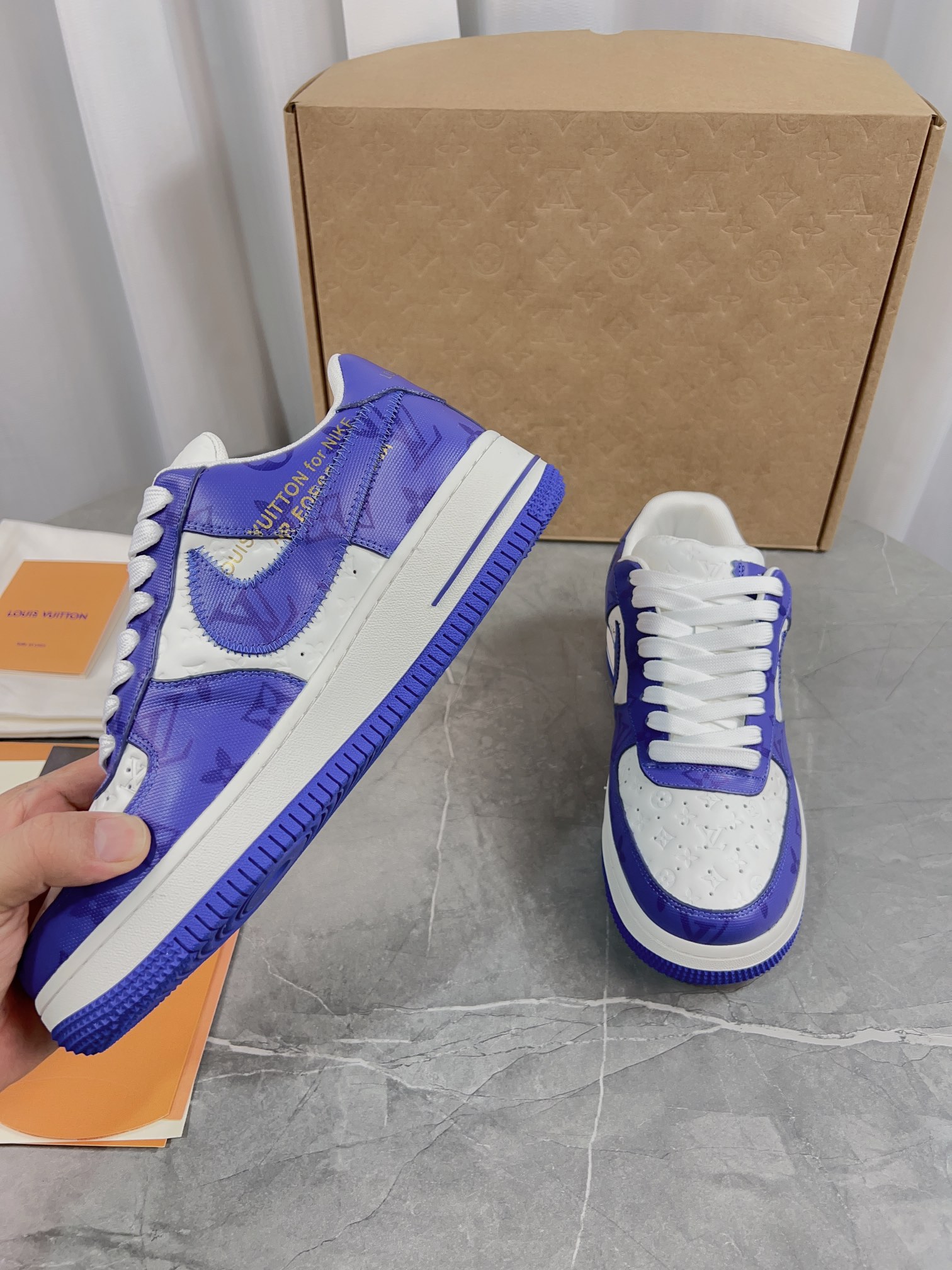 Nike Jordan shoe